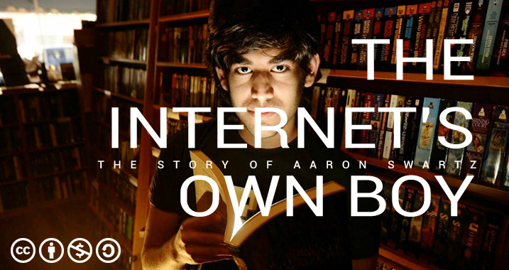 The Internet's Own Boy: The Story of Aaron Swartz